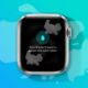 Remove water from your Apple Watch Speaker using Water Lock.