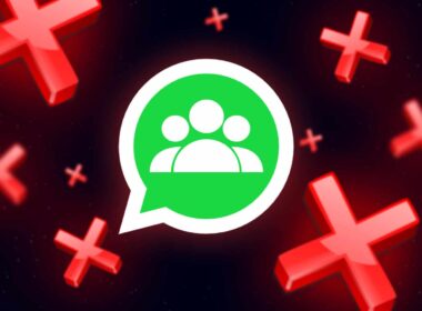 Delete a WhatsApp group on your iPhone or Android.