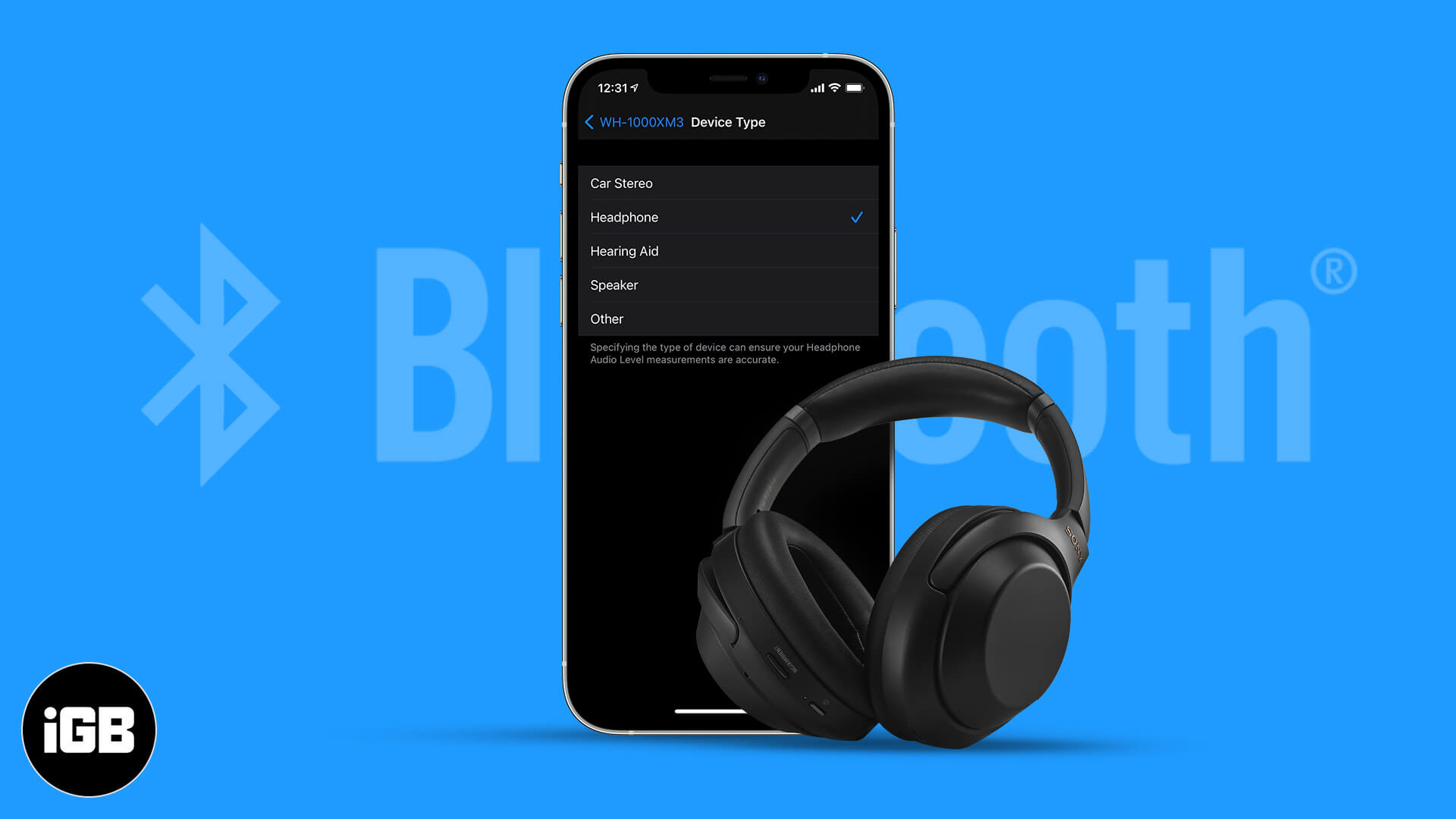 How to Label Your Bluetooth Accessories By Device Type on iPhone and iPad