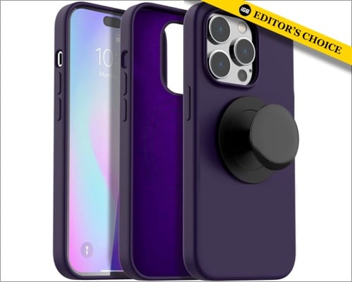 Aicase case for iphone 14 pro max AICase Silicone Magnetic Case for iPhone 14 Pro Max