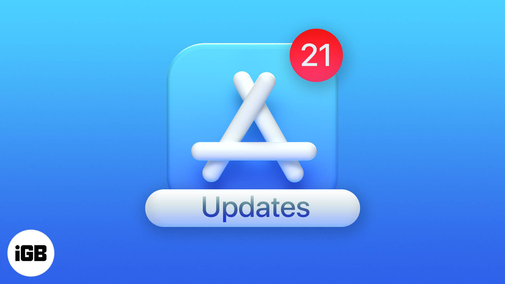 How to update apps on your iPhone How to update an app on iphone or ipad