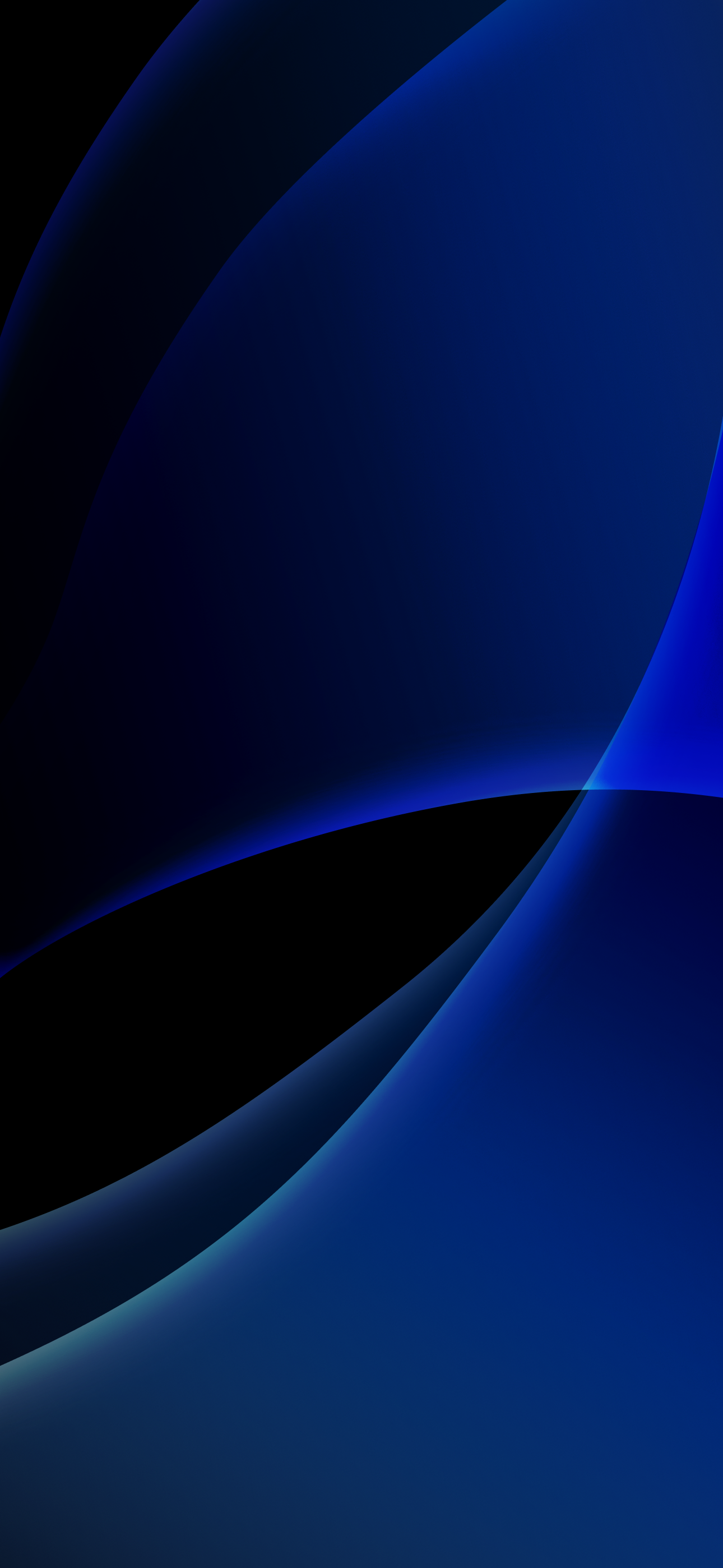 iPhone 16e Concept Wallpaper Ultramarine Dark