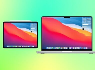Use your iPad as a second display for Mac.